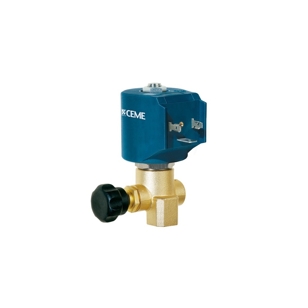 ما هو السولونيد فالف solenoid valve