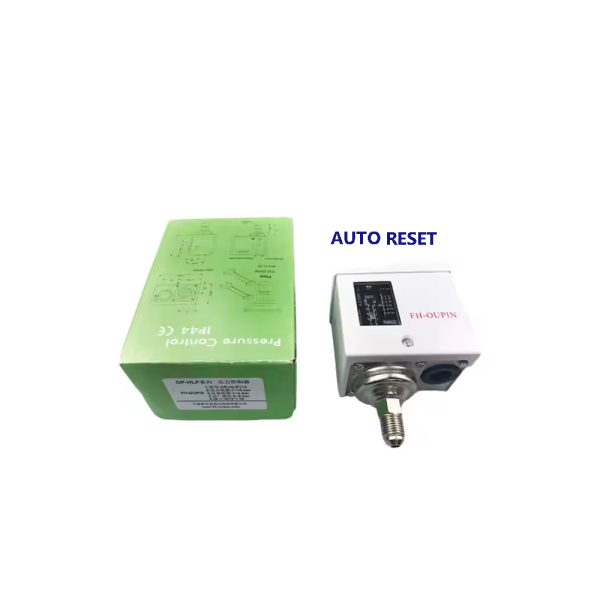 Pressure Switch 1/4" Bar 1-10 DIFF 1-3