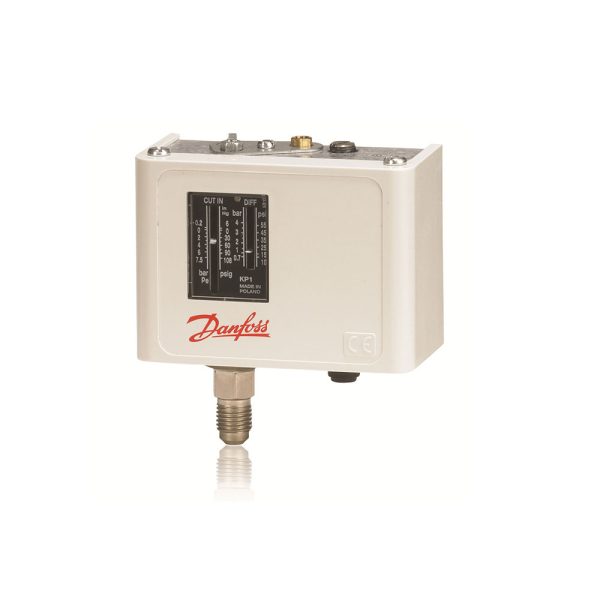 Pressure Control KP1 060-110166 1/4 inch danfoss